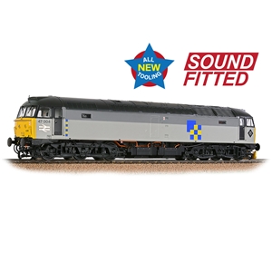 35-418SF BR Class 47/0 BR Railfreight Construction DCC sound (image for) 35-418SF BR Class 47/0 BR Railfreight Construction DCC sound